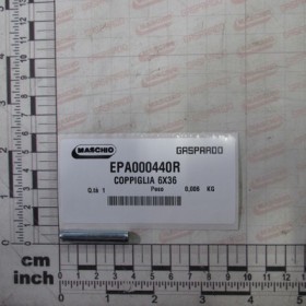 6X36 SPLIT PIN