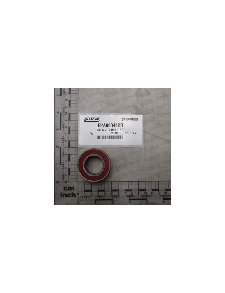 6005 2RS BEARING