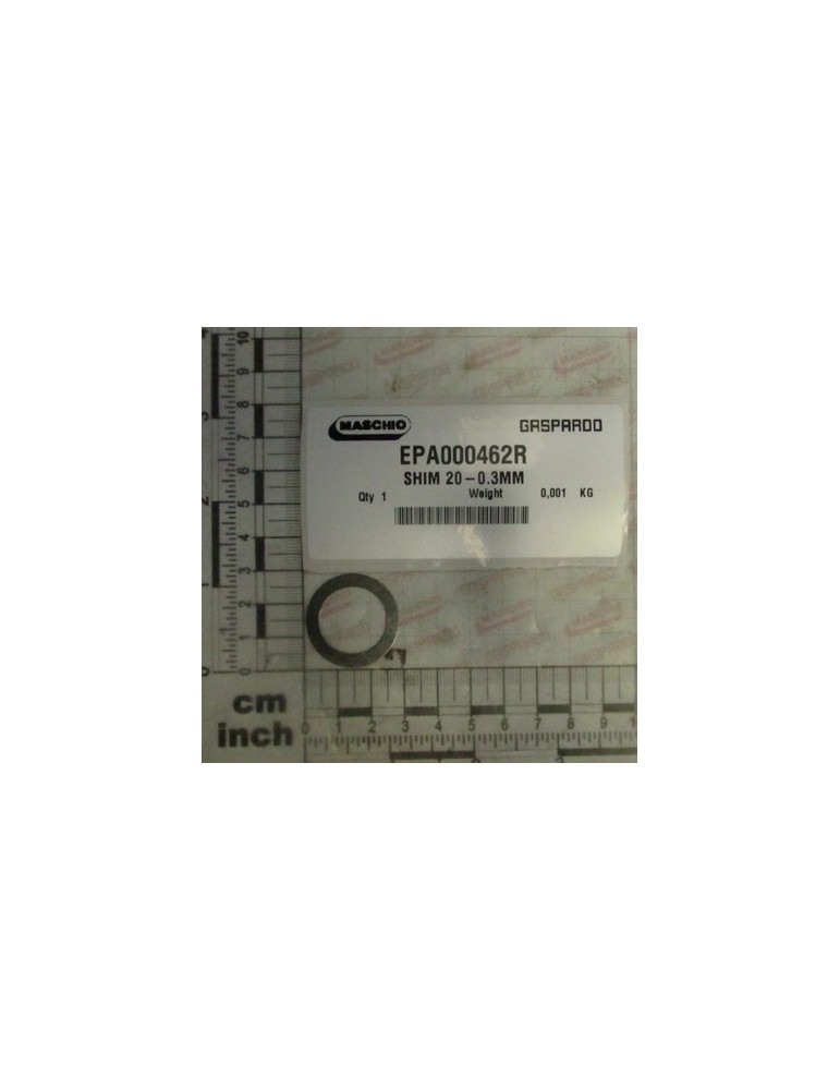 SHIM 20-0.3MM