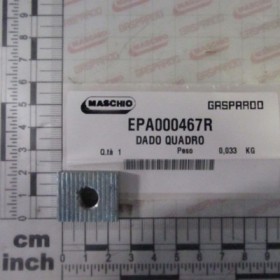 SQUARE NUT
