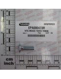 BOLT M8X30 ROUND HEAD