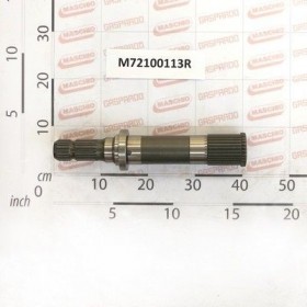 Maschio Gaspardo ALBERO 1 3/4ï¾´ï¾´ Z20 - M72100113R