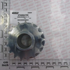 KNOT.MOTION CHAIN GEAR Z-17