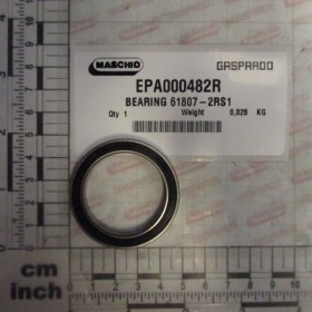 BEARING 61807-2RS1