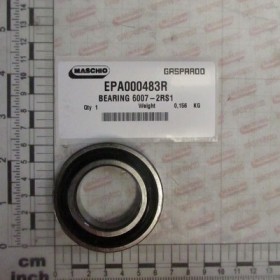 BEARING 6007-2RS1