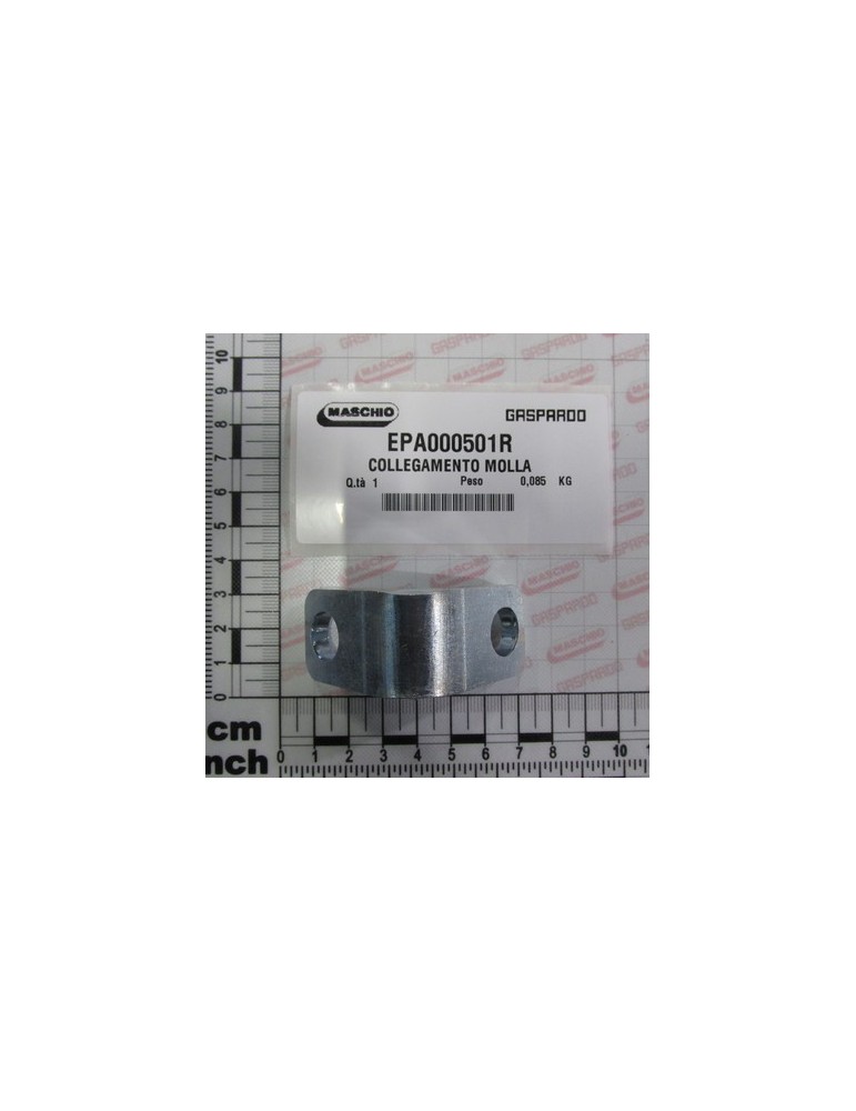 TENSION SPRING HOOK COUPLE