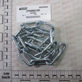 BALE DROP PANEL CHAIN