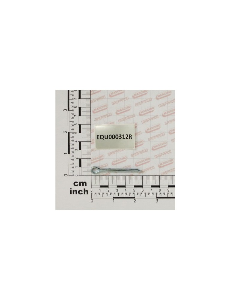 PLUG 5X 50 ZN (DIN94 5X36ZN)