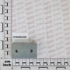 Maschio Gaspardo PLACA FIXARE 70X40 20 2F8,5 40 M78400433R