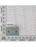 Maschio Gaspardo PLACA FIXARE 70X40 20 2F8,5 40 M78400433R