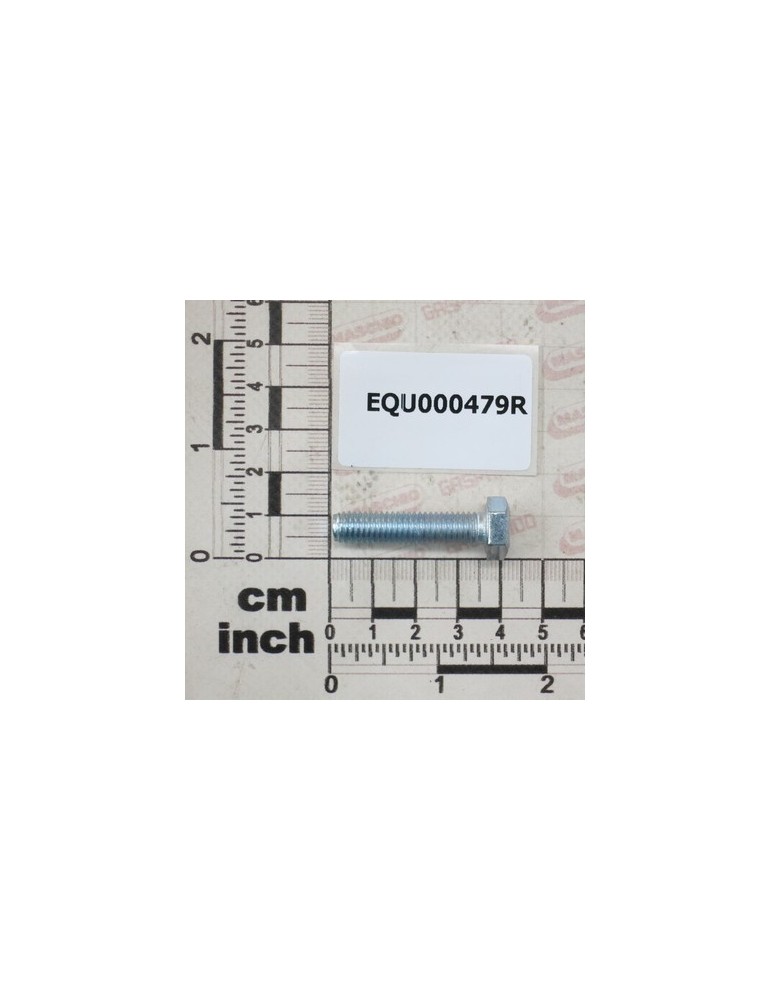 SCREW HH 8X 35 8.8 ZN