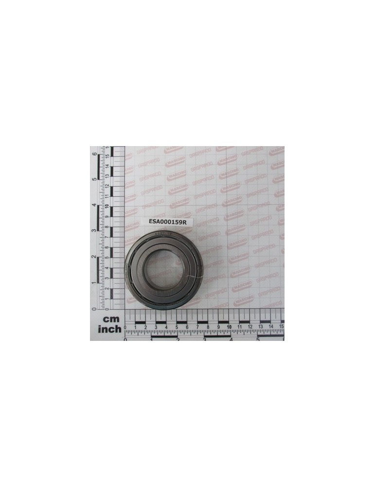 BEARING 6207 ZZ