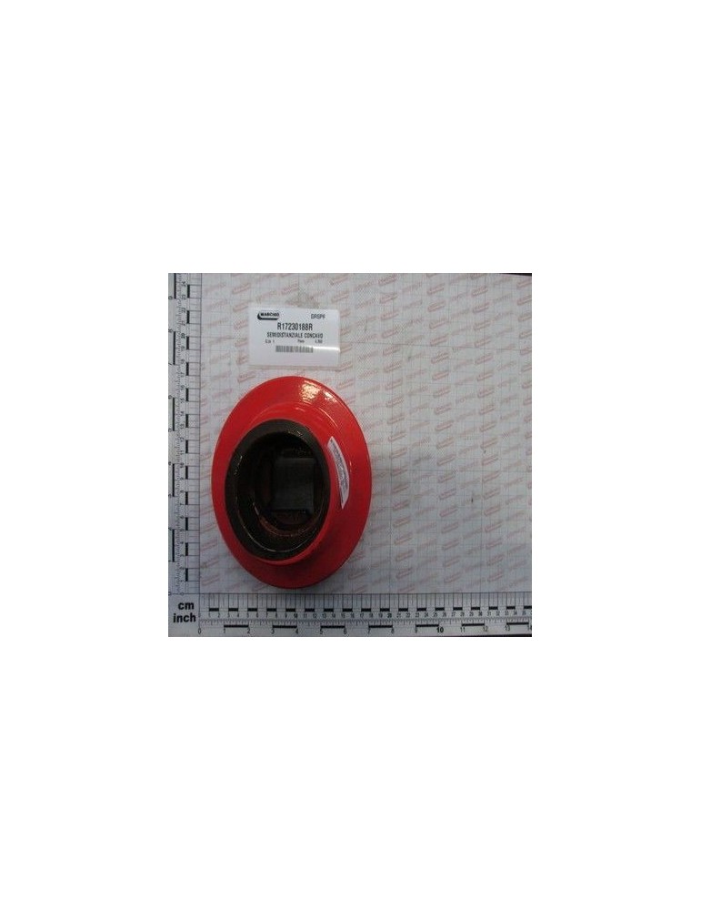 Maschio Gaspardo SEMIDISTANTIER CONCAV R17230188R