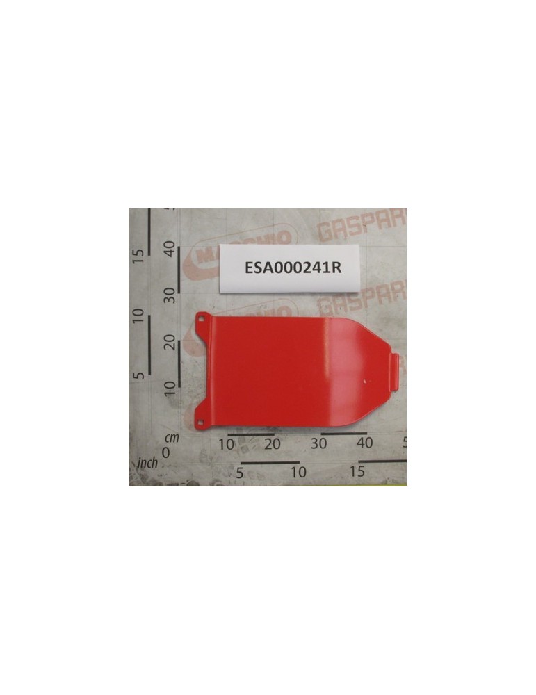 SKID PLATE