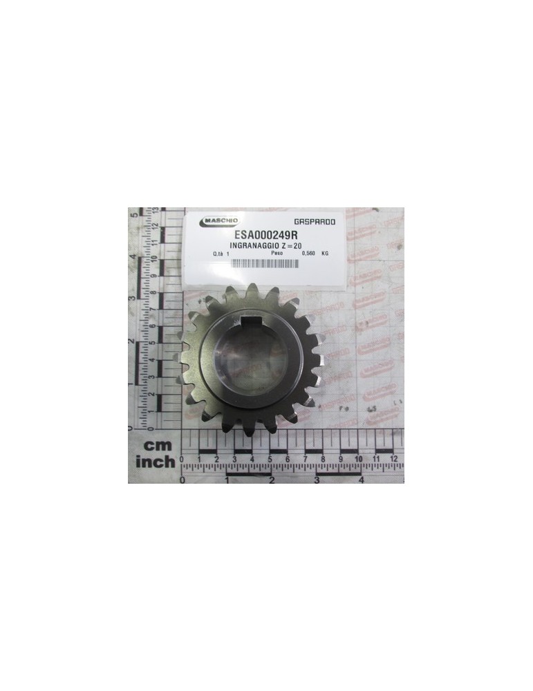 GEAR Z-20