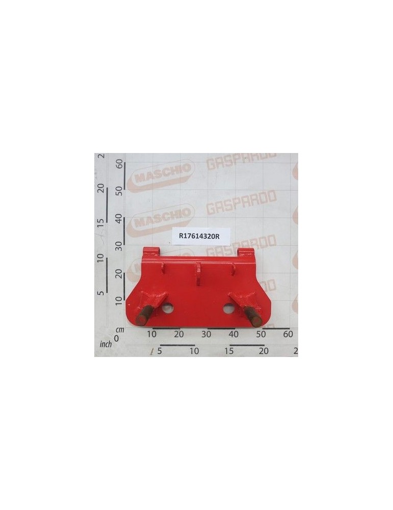 Maschio Gaspardo SUPORT FIXARE LIMITATOR BRAZDA R17614320R