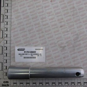 Maschio Gaspardo BOLT D32 L-129 42CRM04 ZN R17614880R