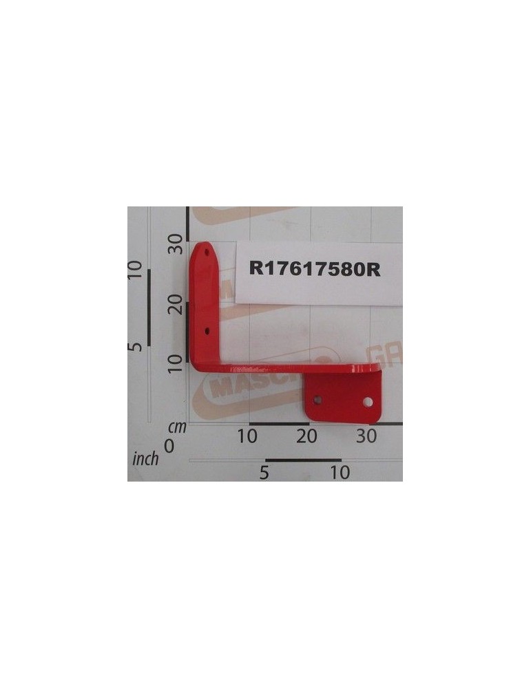Maschio Gaspardo PLACA INDOITA SUPORT LUMINI R17617580R