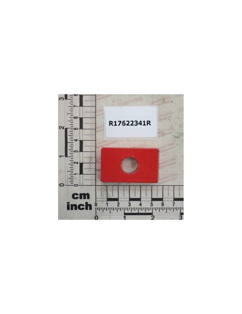 Maschio Gaspardo Placa Antirupere R17622341R
