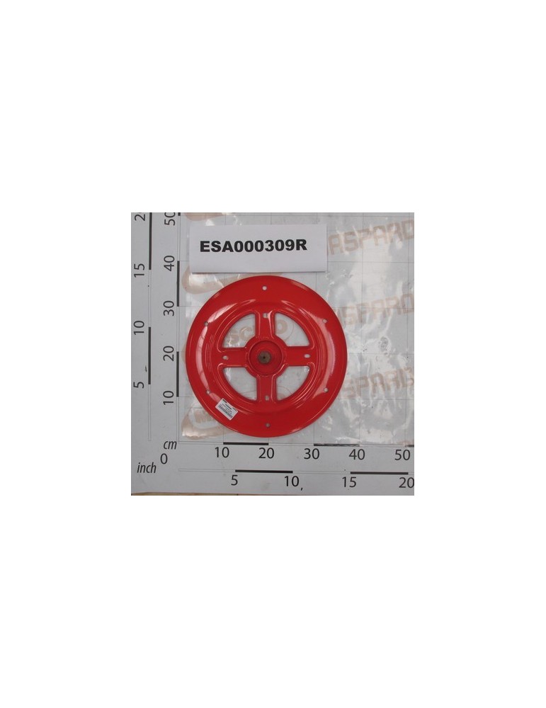 SWATH GUIDE PLATE FI355