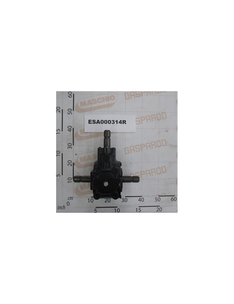 GEARBOX 090-02.111.LS