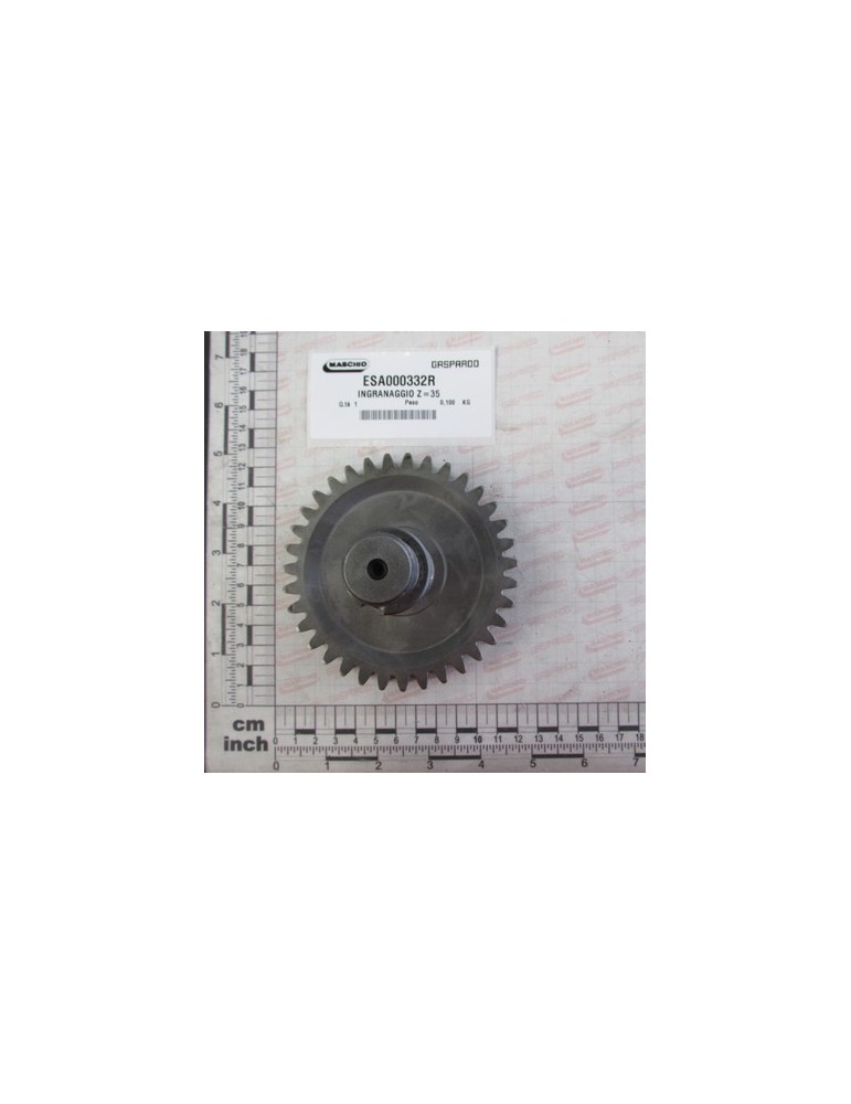 GEAR Z-35