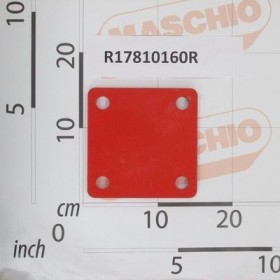 Maschio Gaspardo BRIDA 145X145-12 4F17 105 R17810160R