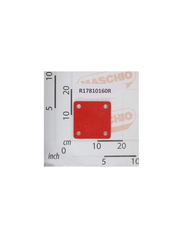 Maschio Gaspardo BRIDA 145X145-12 4F17 105 R17810160R