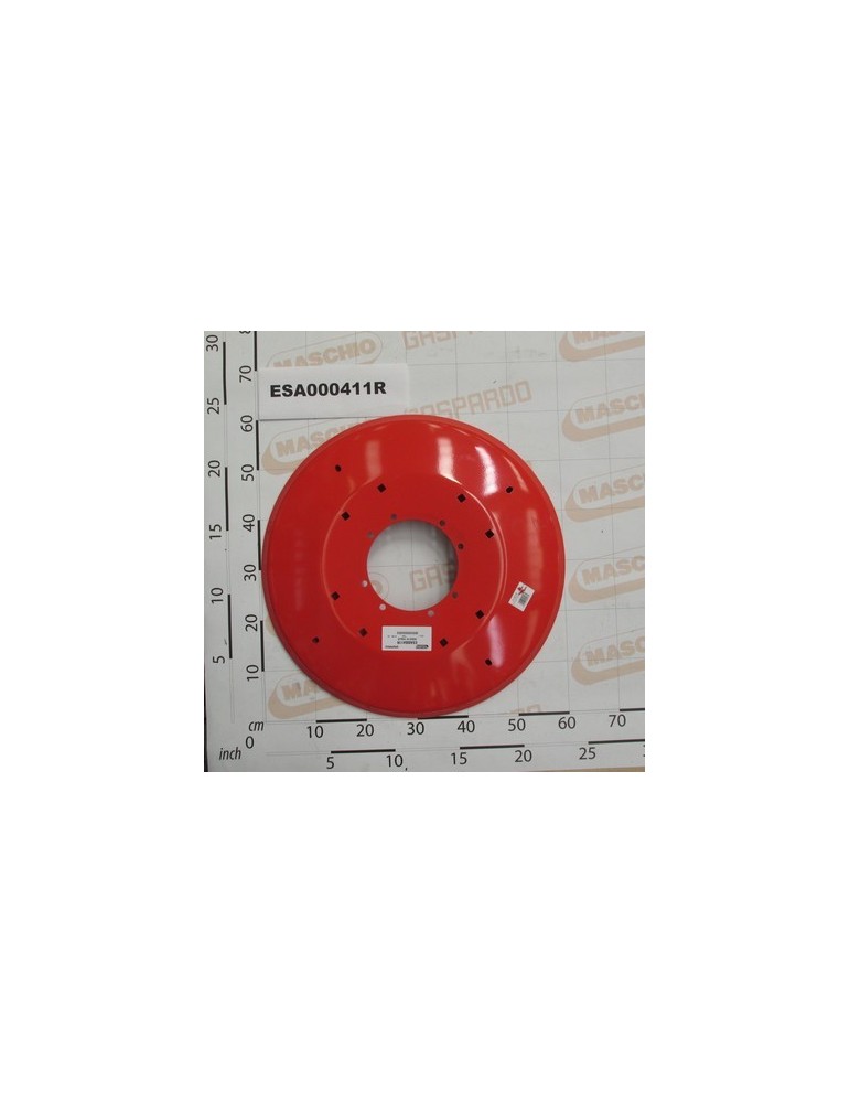 MOWING DISK