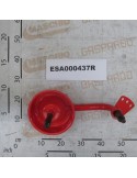 RIGHT WHEEL AXLE