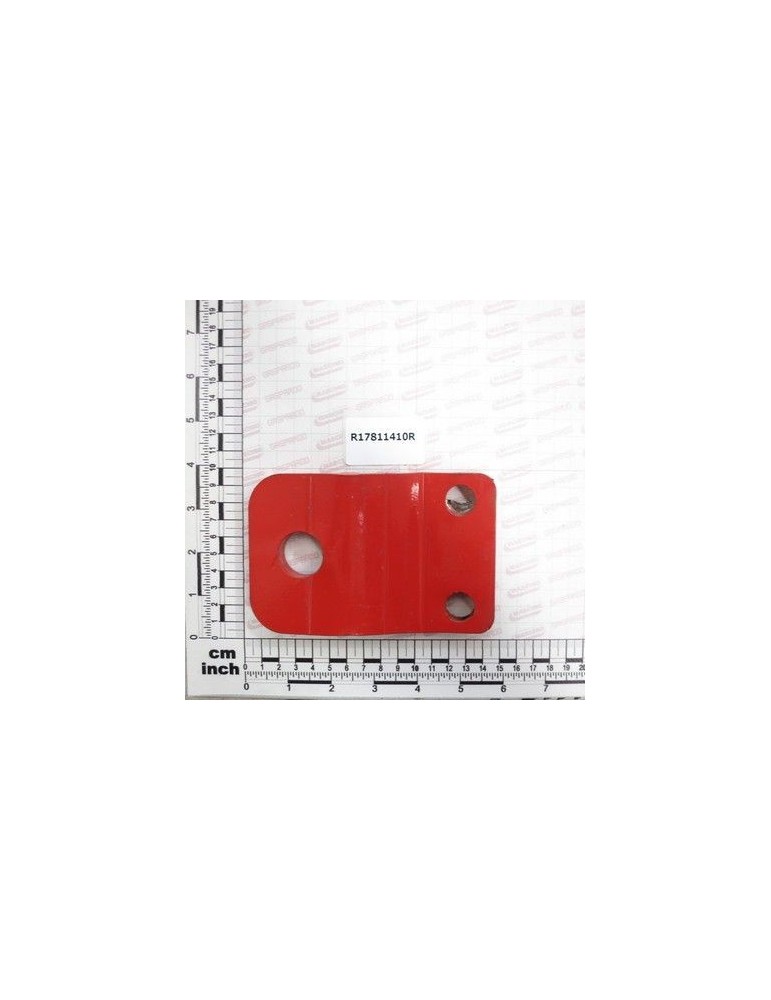 Maschio Gaspardo PLACA DE LEGATURA R17811410R