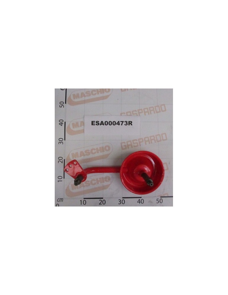 LEFT SUPPORT ELIA PRO 650