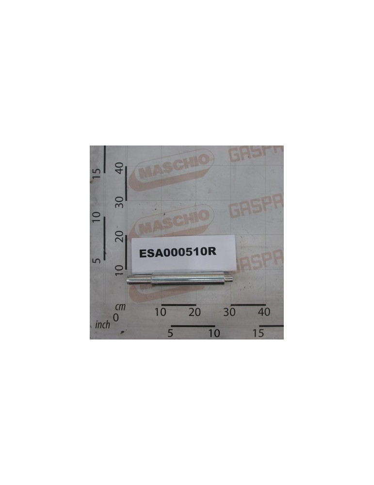 SPRING MOUNTING SUSPENSION PIN