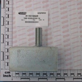 Maschio Gaspardo ANSAMBLU TUB REGLARE ZN R17811950R