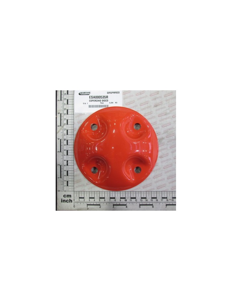DISC COVER