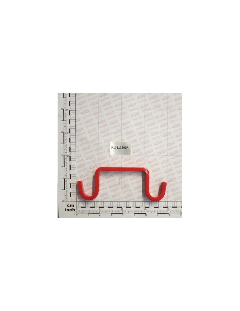 Maschio Gaspardo PLACA POZITIONARE BRIDE R17812200R