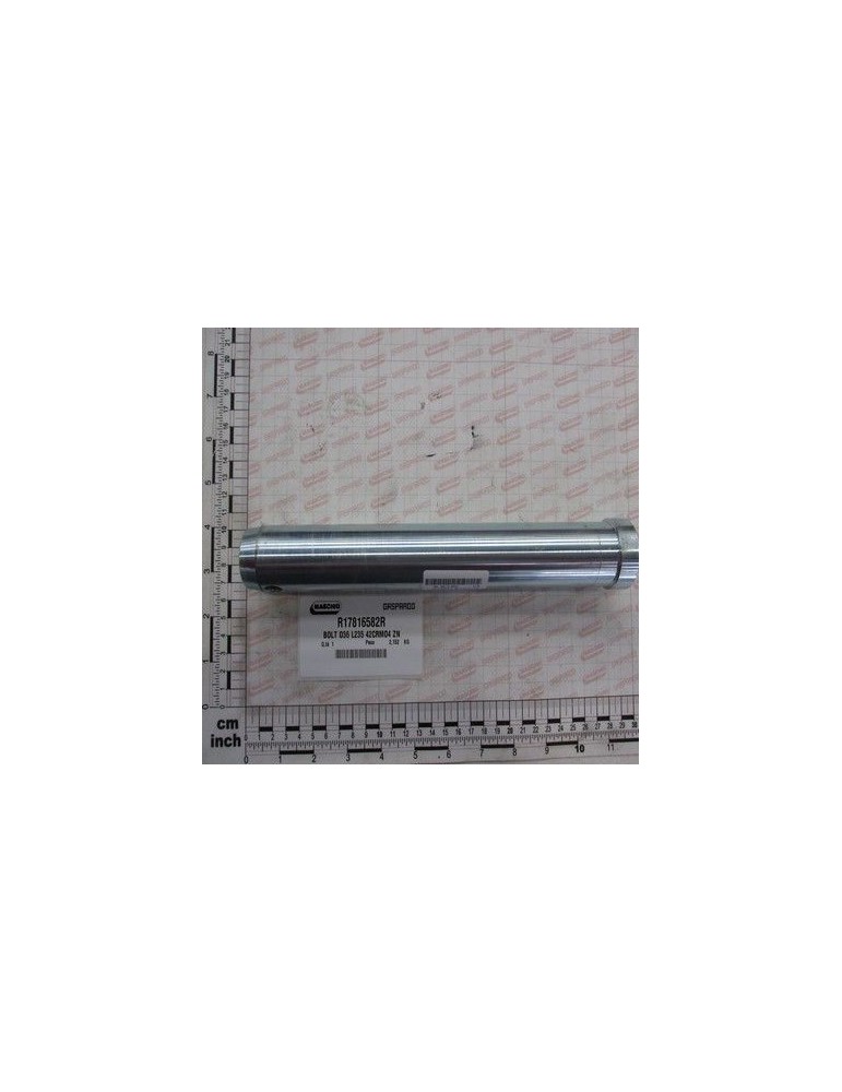 Maschio Gaspardo BOLT D36 L235 42CRMO4 ZN R17816582R