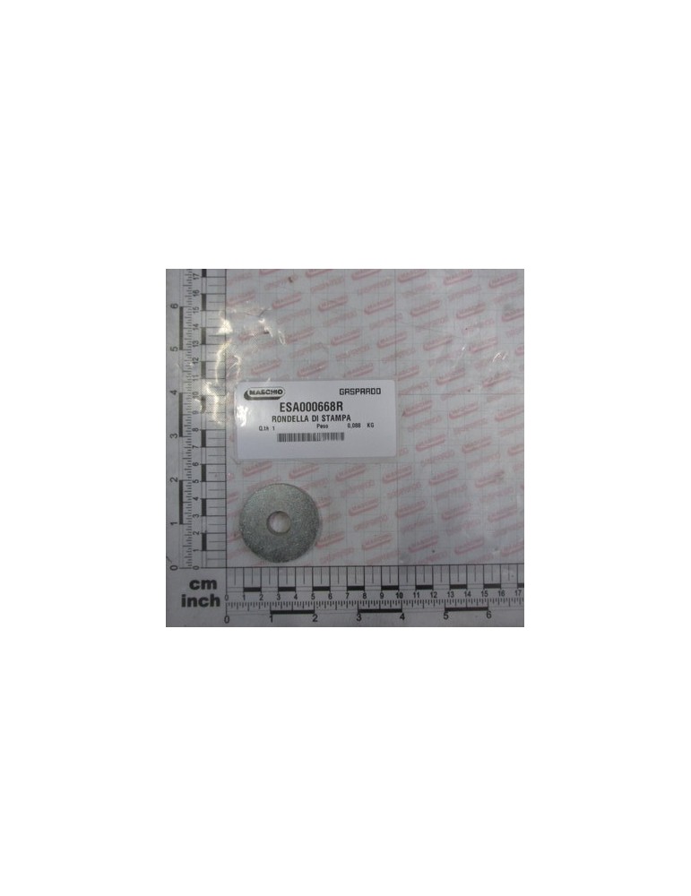 PRINTING WASHER