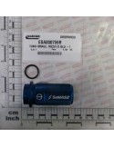 HYDRAULIC HOSE M22X1/2 BLUE -1