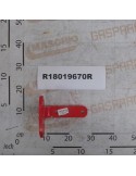 Maschio Gaspardo PLACA INDOITA SUPORT LUMINI R18019670R