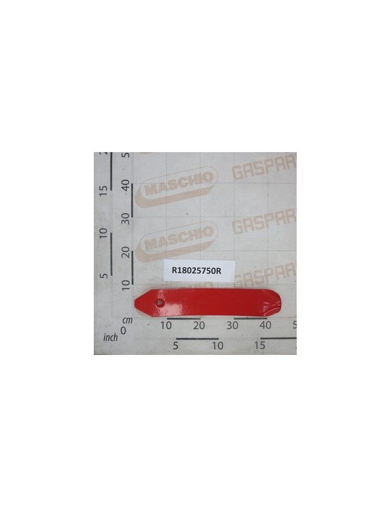 Maschio Gaspardo DEFLECTOR CENTRAL TOPMIX 80MM R18025750R