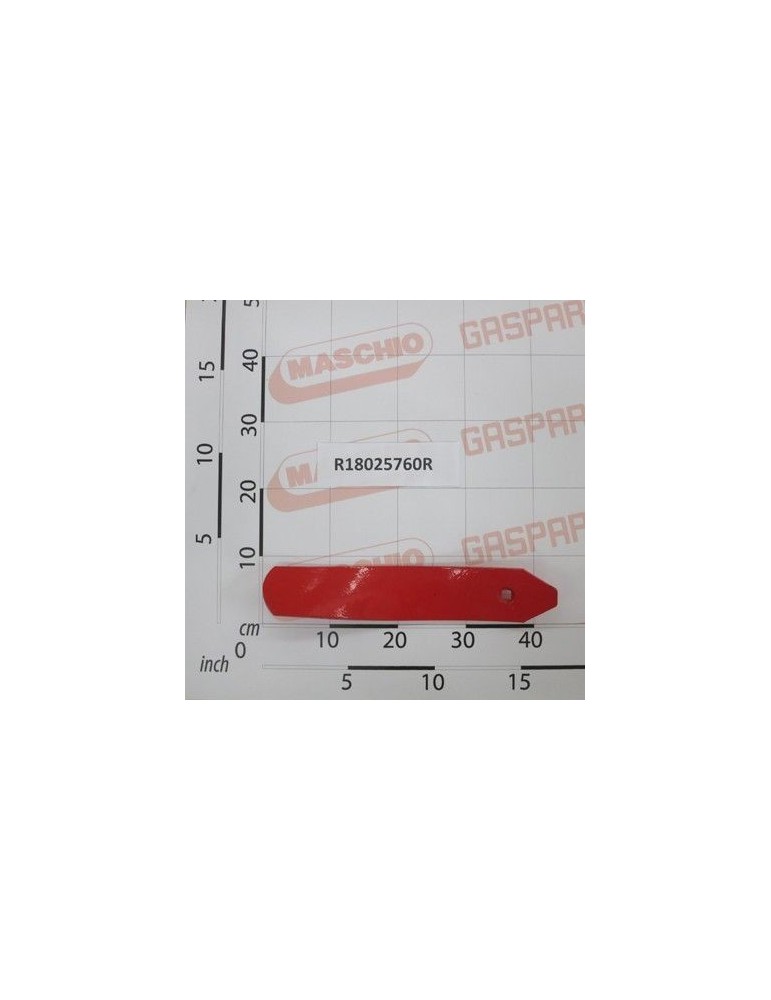 Maschio Gaspardo DEFLECTOR SX TOPMIX 80MM R18025760R