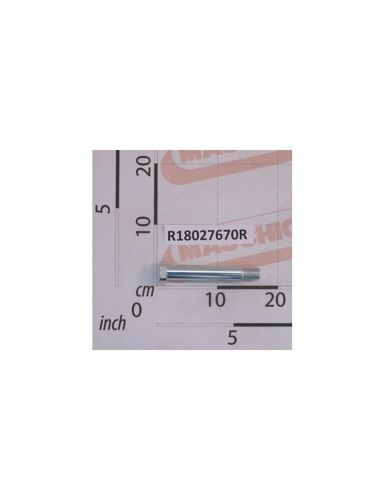 Maschio Gaspardo BOLT ANCORA 20MNCR5 ZN R18027670R