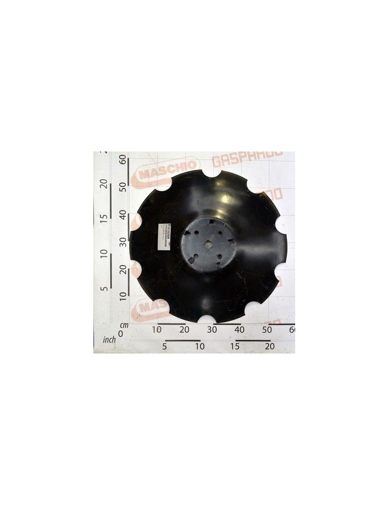 Maschio Gaspardo DISC UFO 560X5 152X4-M14 C10 R18120200R