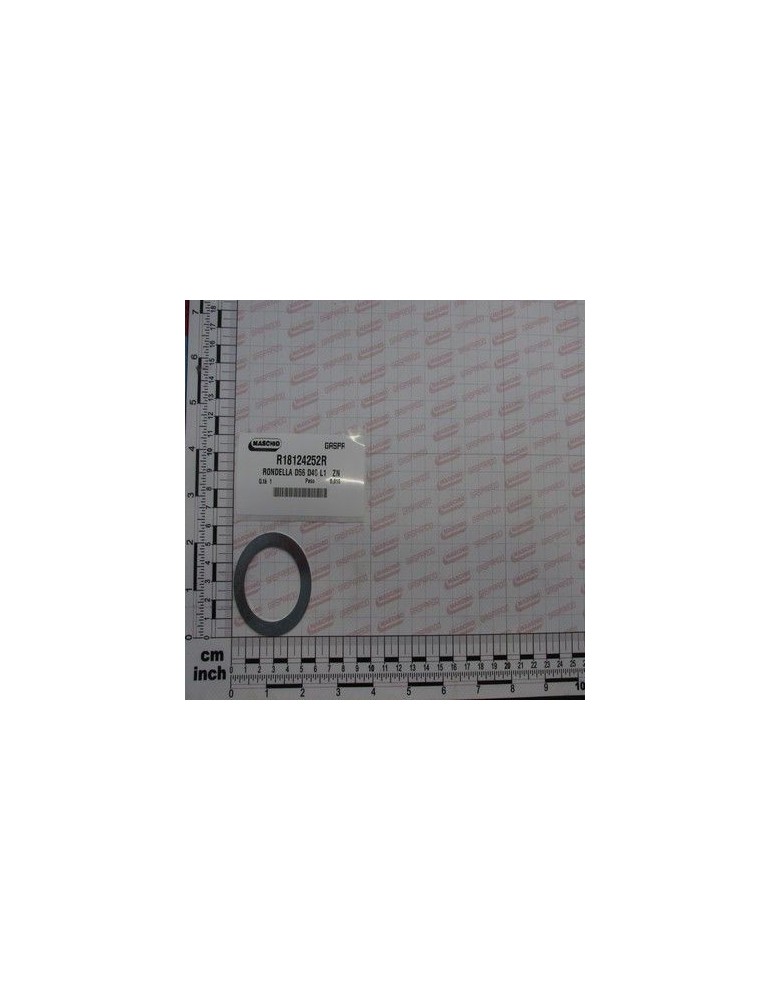 Maschio Gaspardo SAIBA D56 D40 L1 ZN R18124252R