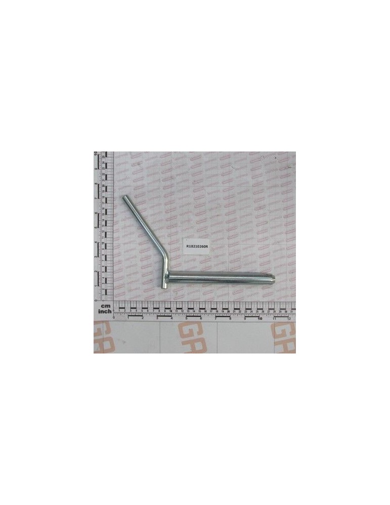 Maschio Gaspardo BOLT D20 L165 ZN R18210260R