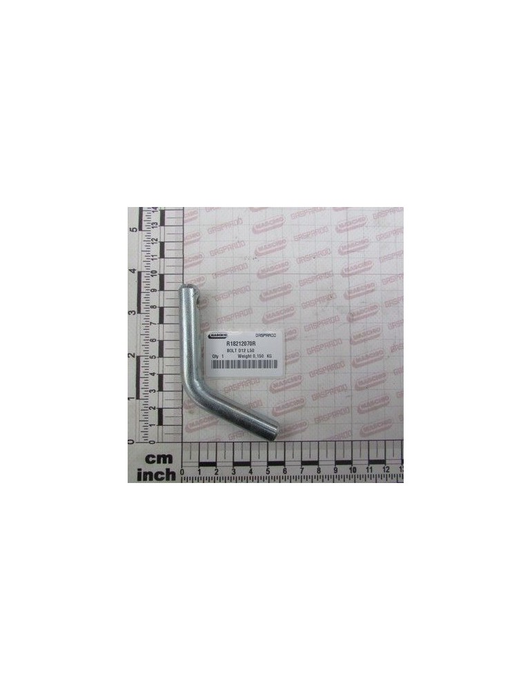 Maschio Gaspardo BOLT D12 L50 ZN R18212070R