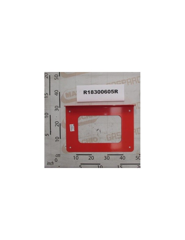 Maschio Gaspardo PLACA SUPORT TABELE R18300605R