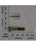 BOLT M12X1,75X55  U5737  8.8ZN