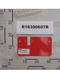 Maschio Gaspardo PLACA SUPORT SEMNALIZARE DX R18300607R